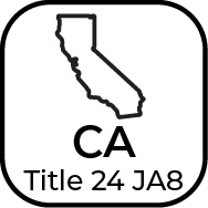 California Title 24 Badge