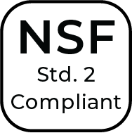 NSF Badge