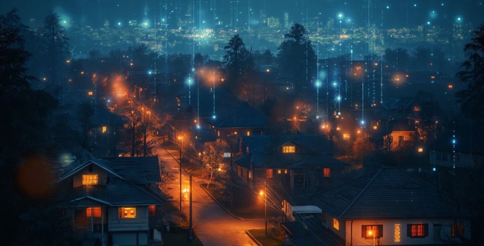 How to Reduce Light Pollution in Commercial & Industrial Spaces