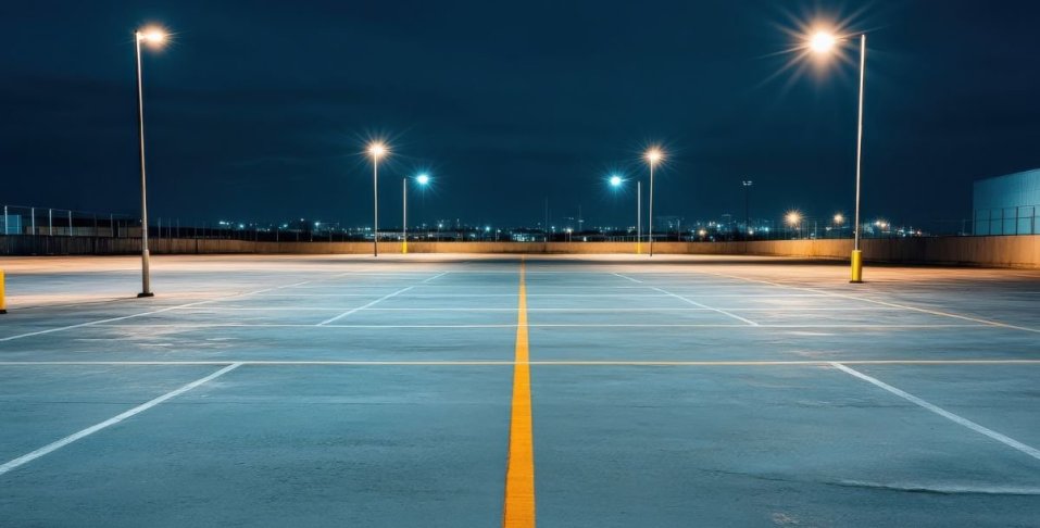 LED Parking Lot Lights Buying Guide