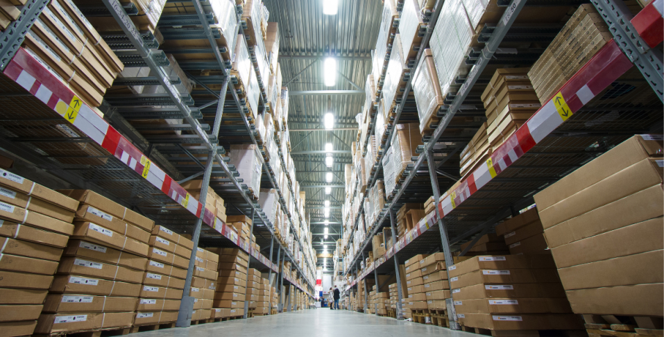 Industrial Warehouse Lighting Buyer’s Guide