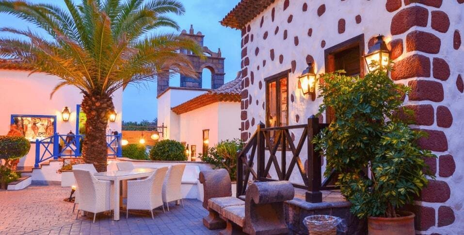 Outdoor wall lights installed along buildings, with warm CCTs to protect wildlife. 