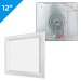 Surface Mount LED 1x1 Panel Light - 18 W Dimmable Even-Glow® Light Fixture - 1,800 Lumens