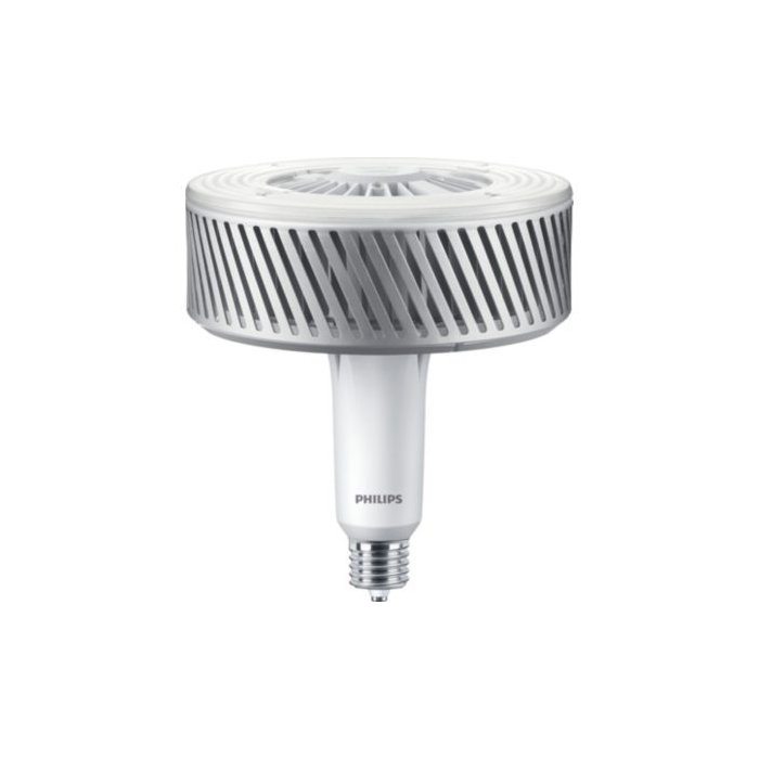 Philips 165W LED High Bay Retrofit Bulb - Type B Ballast Bypass - 400W Metal Halide Equivalent - Up to 25,000 Lumens - 4000K / 5000K main product photo