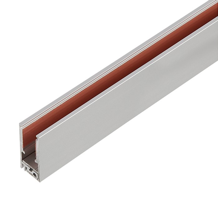 KRAV-810 Aluminum Channel - Edge Lit - For Strips Up To 10mm - 1m / 2m main product photo