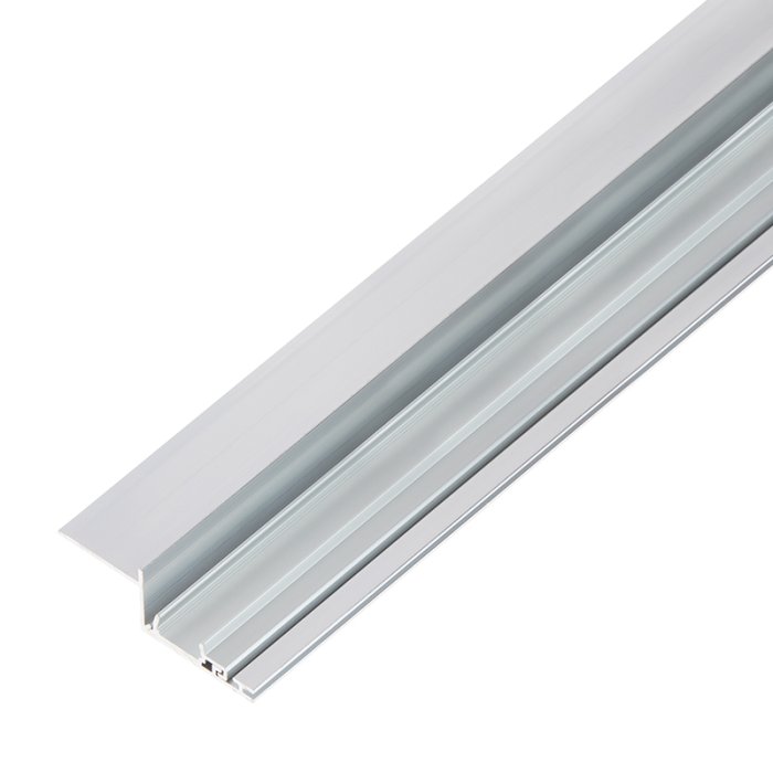 NISA-KRA Aluminum Channel - Cove - For Strips Up To 10mm - 1m / 2m main product photo