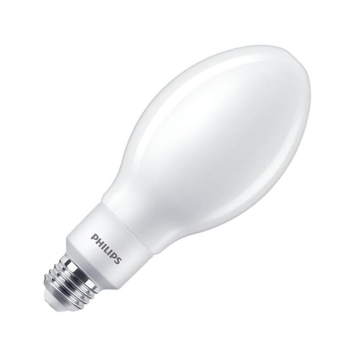 Philips 34W LED Glass HID Lamp - Type B Ballast Bypass - 100W Metal Halide Equivalent - 5,000 Lumens - 3000K / 4000K / 5000K main product photo
