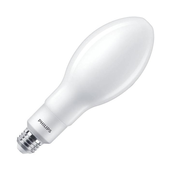 Philips 28W LED Glass HID Lamp - Type B Ballast Bypass - 70W Metal Halide Equivalent - 4,000 Lumens - 3000K / 4000K / 5000K main product photo