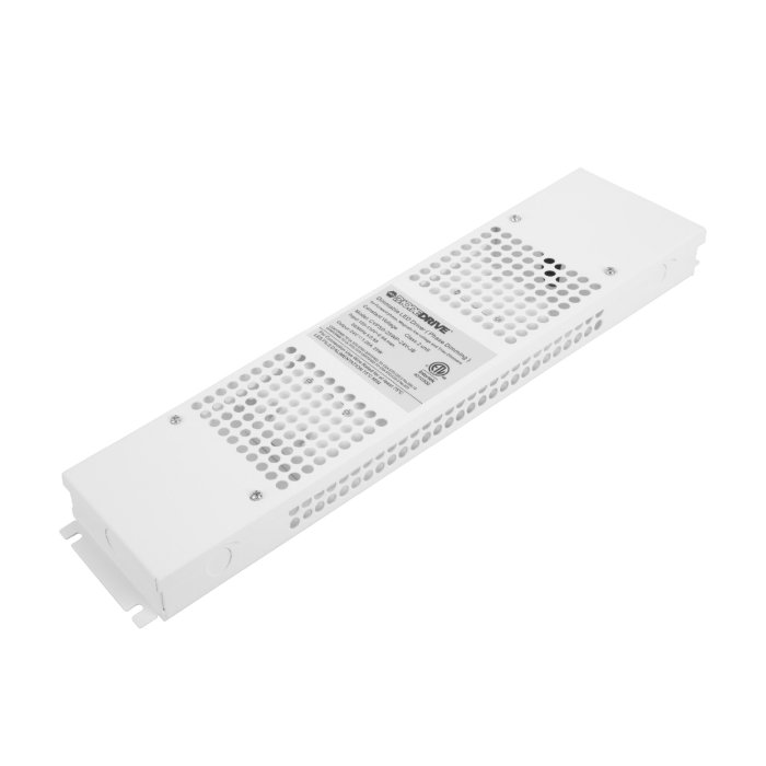 DiodeDrive Dimmable LED Power Supply - Enclosed Power Supply - 24 VDC - 25W / 60W main product photo