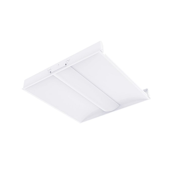 Day Brite 2x2 LED Troffer - 31.6W - Up To 3,800 Lumens - Dimmable - 3500K / 4000K main product photo