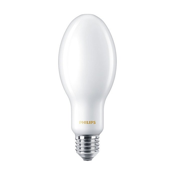 Philips 19W LED Glass HID Lamp - Type B Ballast Bypass - 50W Metal Halide Equivalent - 3,000 Lumens - 3000K / 4000K / 5000K main product photo