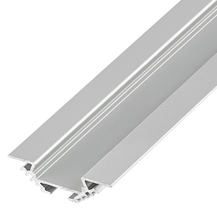 PAC-ALU Aluminum Channel - Corner - For Strips Up To 13mm - 1m / 2m main product photo