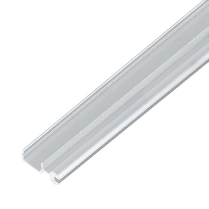 POLI Aluminum Channel - Cove - Adjustable - For Strips Up To 11mm - 1m / 2m main product photo