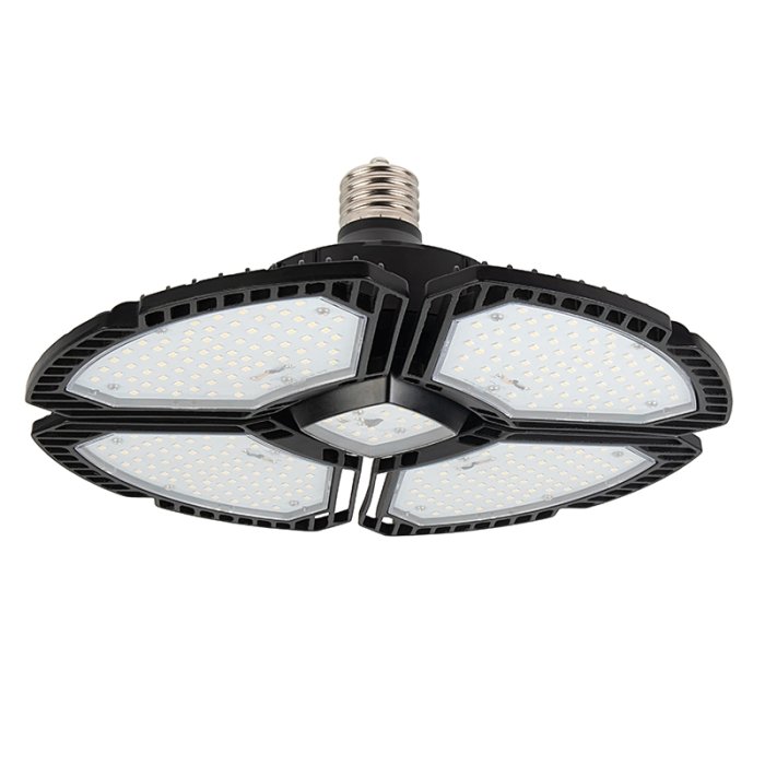150W LED High Bay Retrofit Bulb - 400W MH Equivalent - EX39 / E39 Mogul Base - 21,000 Lumens - 5000K 150W LED High Bay Retrofit Bulb - 400W MH Equivalent - EX39 / E39 Mogul Base - 21,000 Lumens - 5000K