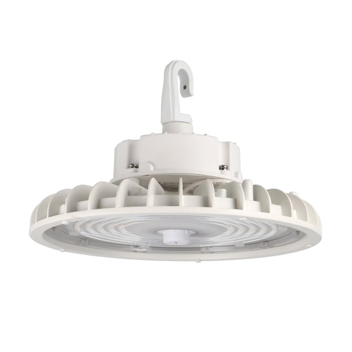 MaxLite Round ECO Pendant High Bay GEN3 Control and Sensor Ready - Selectable CCT and Wattage - Up to 21,900 Lumens
MaxLite Round ECO Pendant High Bay GEN3 Control and Sensor Ready - Selectable CCT and Wattage - Up to 21,900 Lumens