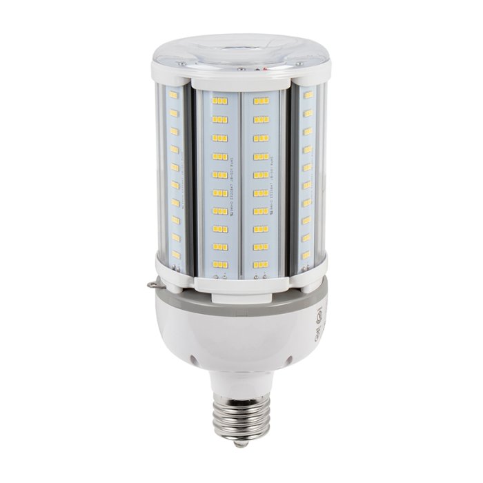 LED Corn Bulb - 100W - EX39 Mogul Screw Base - 320W Metal Halide Equivalent - 15,500 Lumens - 5000K LED Corn Bulb - 100W - EX39 Mogul Screw Base - 320W Metal Halide Equivalent - 15,500 Lumens - 5000K