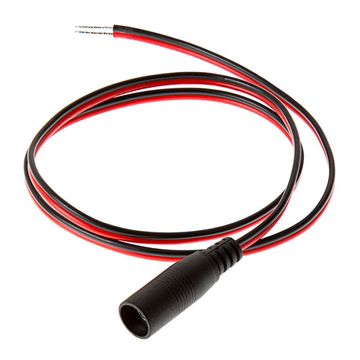 CPS-PT Pigtail CPS Power Adapter Cable CPS-PT Pigtail CPS Power Adapter Cable