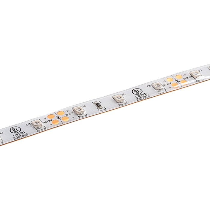 5m Single Color LED Strip Light - Weatherproof IP64 - 12V / 24V main product photo