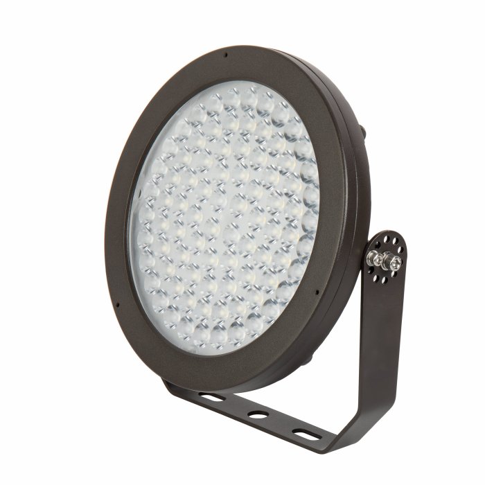 30W LED Flag Light - 15° Beam Angle - 100W MH Equivalent - 4,050 Lumens - 5000K 30W LED Flag Light - 15° Beam Angle - 100W MH Equivalent - 4,050 Lumens - 5000K