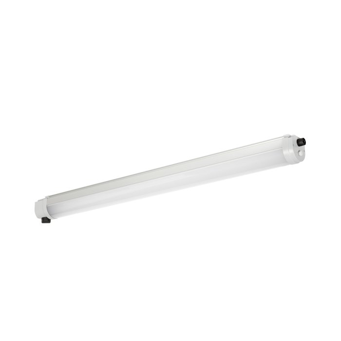 53W LED 4’ Linear Light Fixture - NSF-Certified - Linkable - 175W MH Equivalent - 9,010 Lumens - 5000K 53W LED 4’ Linear Light Fixture - NSF-Certified - Linkable - 175W MH Equivalent - 9,010 Lumens - 5000K