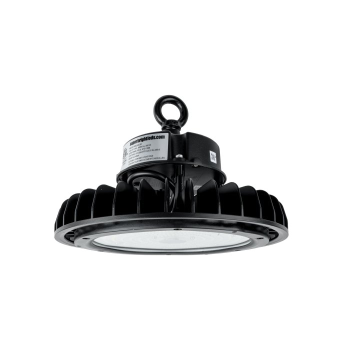 150W LED UFO High Bay Light - Dimmable - 400W MH Equivalent - 25,500 Lumens - 5000K 150W LED UFO High Bay Light - Dimmable - 400W MH Equivalent - 25,500 Lumens - 5000K