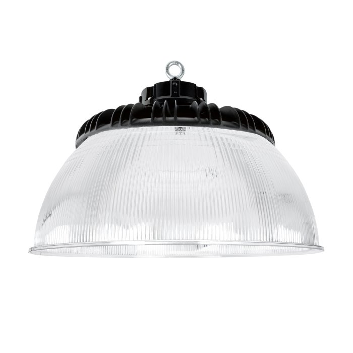 LED UFO High Bay - Selectable CCT - Selectable Wattage - Up to 38,400 Lumens - 150W / 200W / 240W - 3000K / 4000K / 5000K - With Reflector LED UFO High Bay - Selectable CCT - Selectable Wattage - Up to 38,400 Lumens - 150W / 200W / 240W - 3000K / 4000K / 5000K - With Reflector