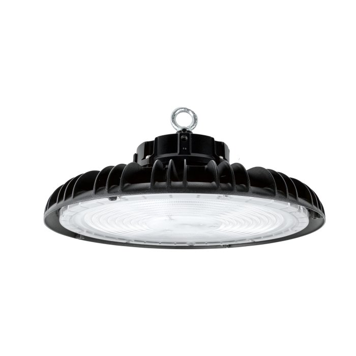 LED UFO High Bay - Selectable CCT - Selectable Wattage - Up to 38,400 Lumens - 150W / 200W / 240W - 3000K / 4000K / 5000K LED UFO High Bay - Selectable CCT - Selectable Wattage - Up to 38,400 Lumens - 150W / 200W / 240W - 3000K / 4000K / 5000K