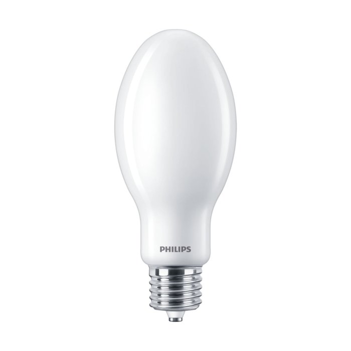 Philips 38W LED Glass HID Lamp - Type B Ballast Bypass - 175W Metal Halide Equivalent - 6,000 Lumens - 4000K / 5000K main product photo