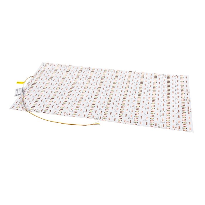 24V LED Light Sheet - 24” x 12” - Tunable White - IP20 24V LED Light Sheet - 24” x 12” - Tunable White - IP20