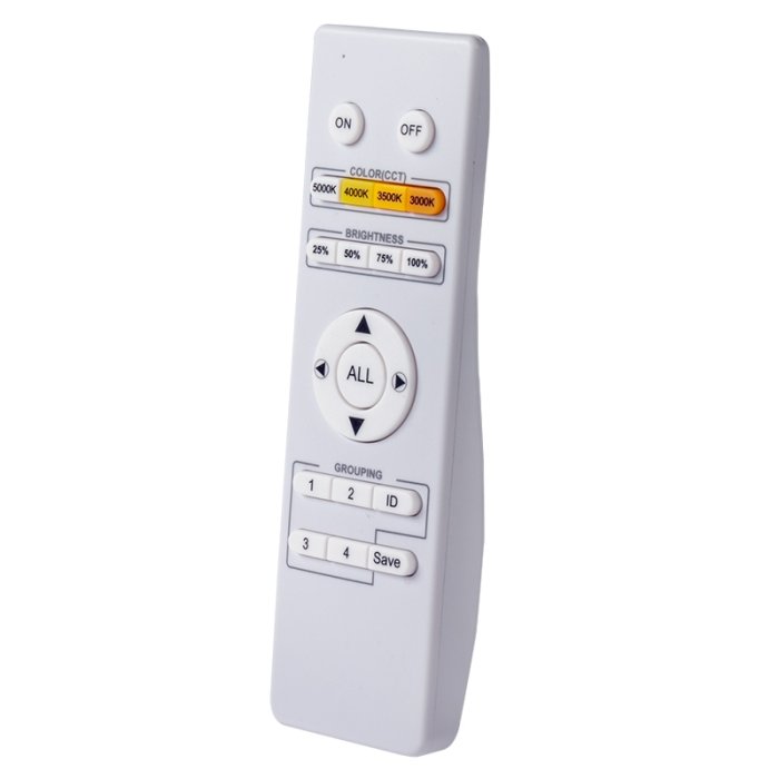 Remote Control for Tunable White LED Panel Lights Remote Control for Tunable White LED Panel Lights