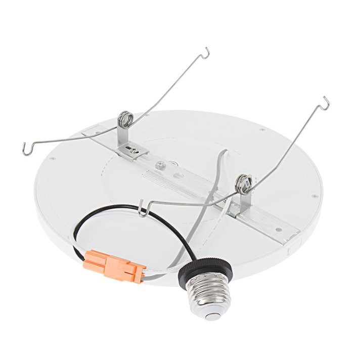 Round Panel Light 5-6in Can Conversion Kit Round Panel Light 5-6in Can Conversion Kit