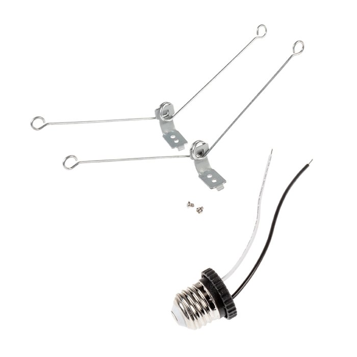 5"-6" Can Light Conversion Kit for 7” 9” 12” Round LED Downlights 5"-6" Can Light Conversion Kit for 7” 9” 12” Round LED Downlights