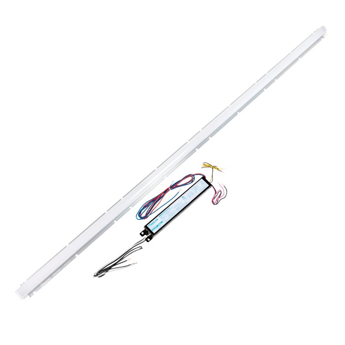 MaxLite Magnetic 4ft LED Retrofit Bar Kit - Multi-Output Driver - Up To 2,275 Lumens - 4000K
MaxLite Magnetic 4ft LED Retrofit Bar Kit - Multi-Output Driver - Up To 2,275 Lumens - 4000K