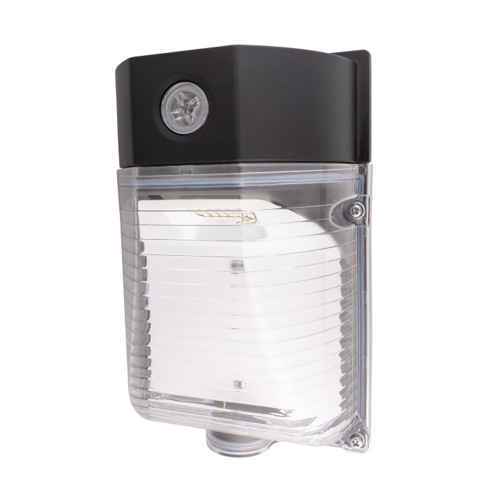 30W Mini LED Wall Pack with Bypassable Photocell - 100W MH Equivalent - 3,150 Lumens - 5000K main product photo