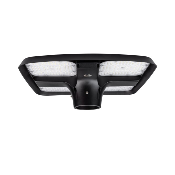 LED Post Top Light With Optional Photocell - Selectable CCT and Wattage - 400W MH Equivalent - Up to 20,250 Lumens - 100W / 120W / 150W - 3000K / 4000K / 5000K main product photo