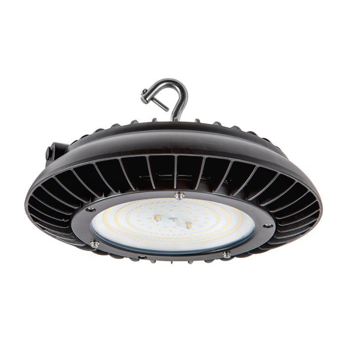 TCP LED UFO High Bay - 100W - 16,500 Lumens - 250W MH Equivalent - 5000K TCP LED UFO High Bay - 100W - 16,500 Lumens - 250W MH Equivalent - 5000K
