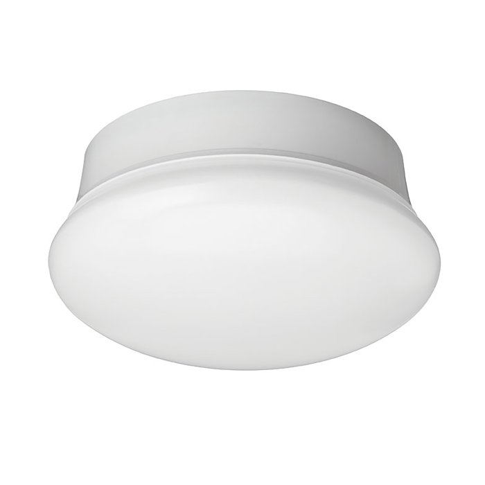 ETi 7" LED Spin Light Round Downlight - 11W Flush Mount Ceiling Light - 830 Lumens - 4000K ETi 7" LED Spin Light Round Downlight - 11W Flush Mount Ceiling Light - 830 Lumens - 4000K