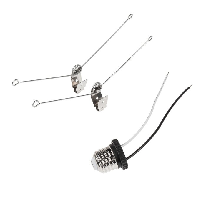 5” or 6” Can Light Conversion Kit for 7” Round LED Flush Mount Downlights 5” or 6” Can Light Conversion Kit for 7” Round LED Flush Mount Downlights