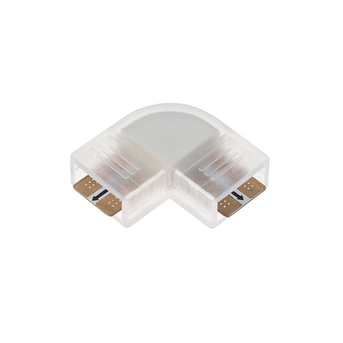 Solderless L-Connector - 120V Highlight Series Strip Light Solderless L-Connector - 120V Highlight Series Strip Light
