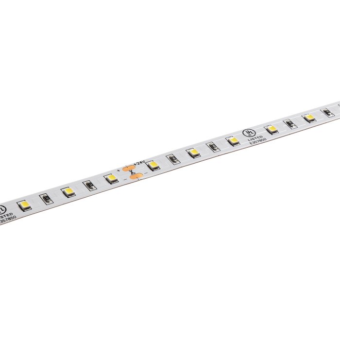 24V 30m White LED Strip Light - 90+ High CRI Tape Light - Contractor Reel - IP20 main product photo