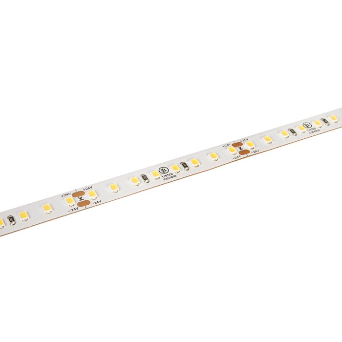24V 5m White LED Strip Light - 99 TLCI - Ultra-High 98 CRI - IP20 main product photo