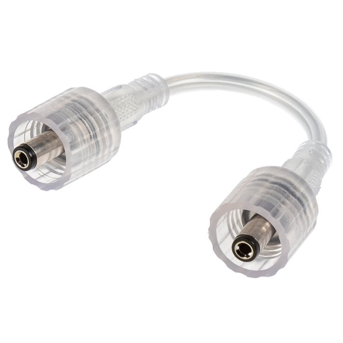 Single Color Jumper Cable - 50mm - Male to Male Connector - STW Series Compatible - Waterproof Single Color Jumper Cable - 50mm - Male to Male Connector - STW Series Compatible - Waterproof