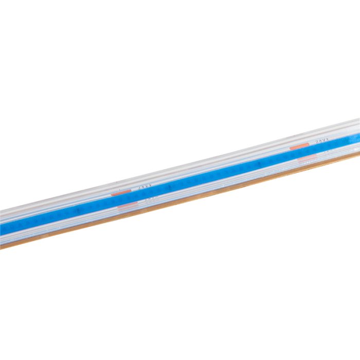 24V 5m RGB Single-Color COB LED Strip Light - IP65 - Red / Green / Blue main product photo