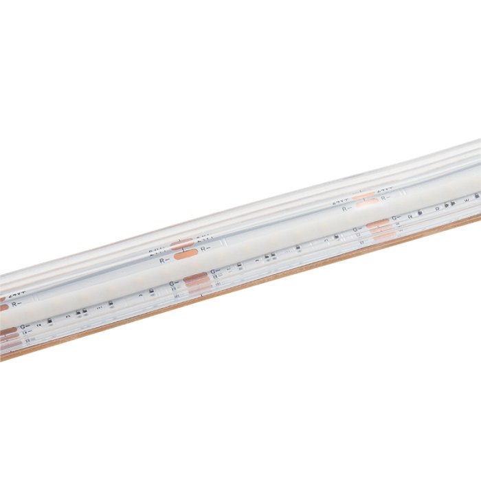 24V 5m RGBW COB LED Strip Light - IP65 main product photo