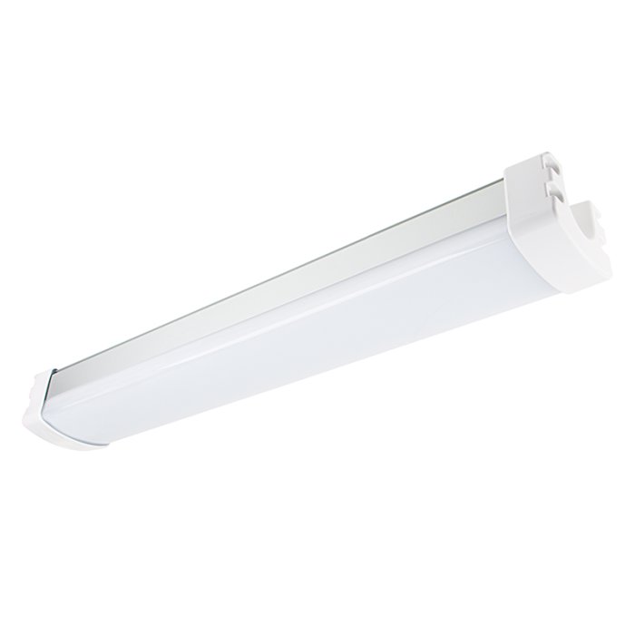 30W Linear LED Light Fixture - Industrial LED Light - 2' Long 30W Linear LED Light Fixture - Industrial LED Light - 2' Long