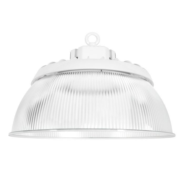 Sensor Ready 200W UFO LED High Bay With Reflector - 750W MH Equivalent - 31,000 Lumens - White Finish - 5000K - Optional Networked Lighting Controls main product photo