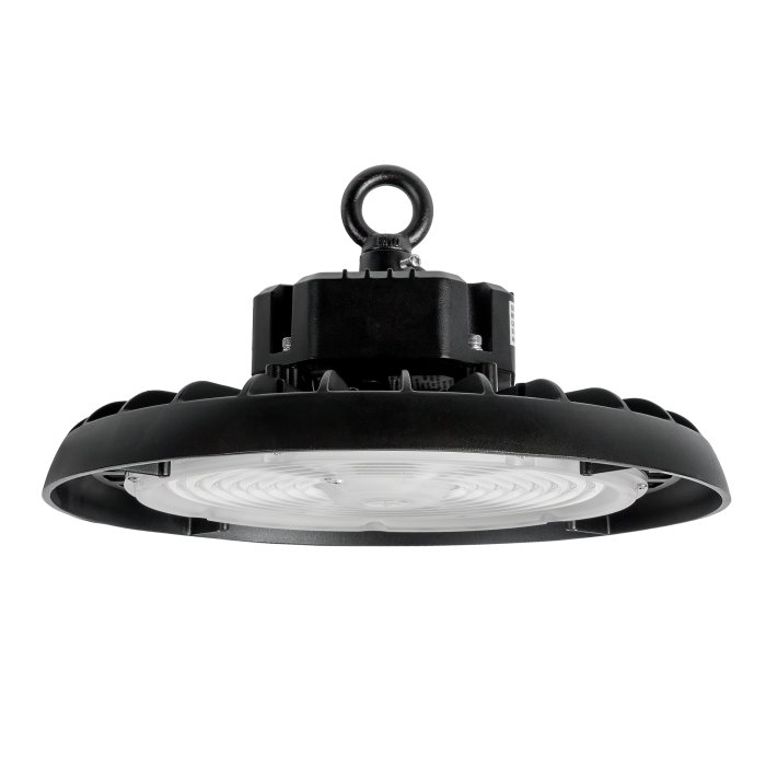 Sensor Ready 100W UFO LED High Bay - 250W MH Equivalent - Up to 15,300 Lumens - 4000K / 5000K - Optional Networked Lighting Controls main product photo