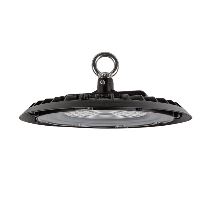 LED UFO High Bay - 100 Watt - Slim - 11,500 Lumens - 320 Watt Metal Halide Equivalent - 5000K - Single / 4-Pack main product photo