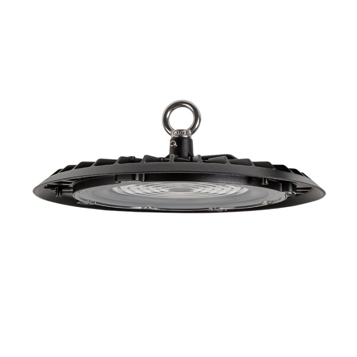 LED UFO High Bay - 150 Watt - Slim - 17,250 Lumens - 400 Watt Metal Halide Equivalent - 5000K - Single / 4-Pack main product photo