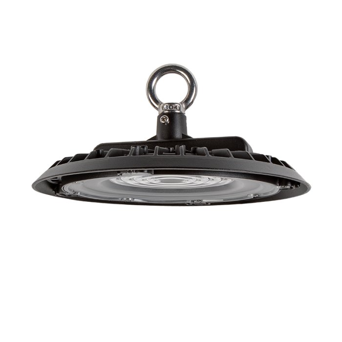 LED UFO High Bay - 60 Watt - Slim - 6,900 Lumens - 175 Watt Metal Halide Equivalent - 5000K - Single / 4-Pack main product photo